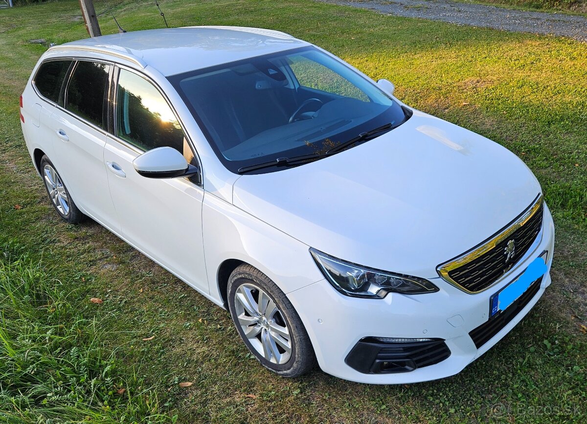 Peugeot 308 sw 1,5 HDi - 4