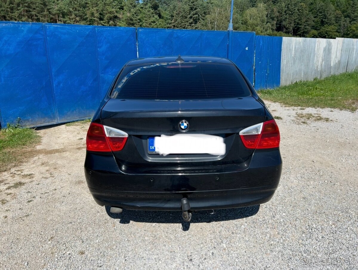 BMW 320D E90 - 4