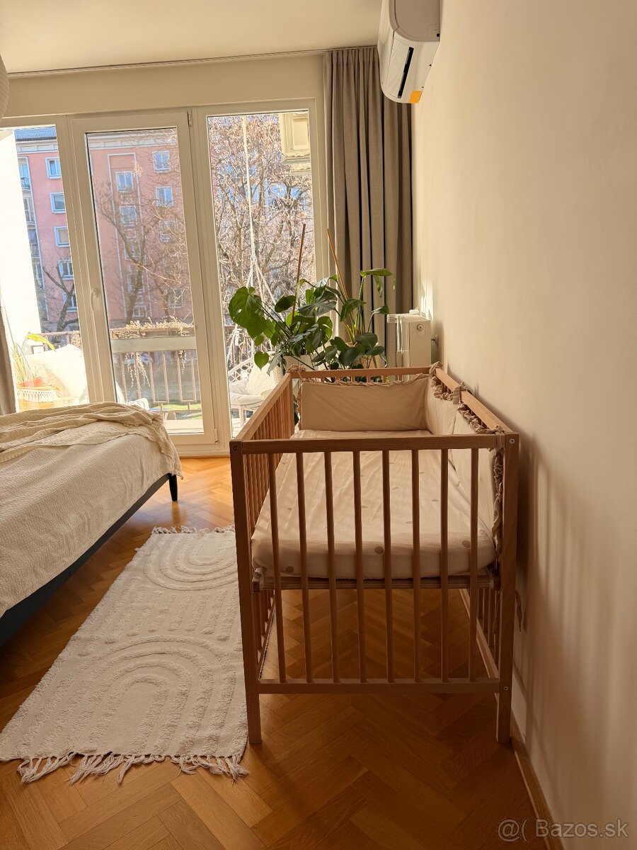 Detská postieľka Ikea Sniglar - 4