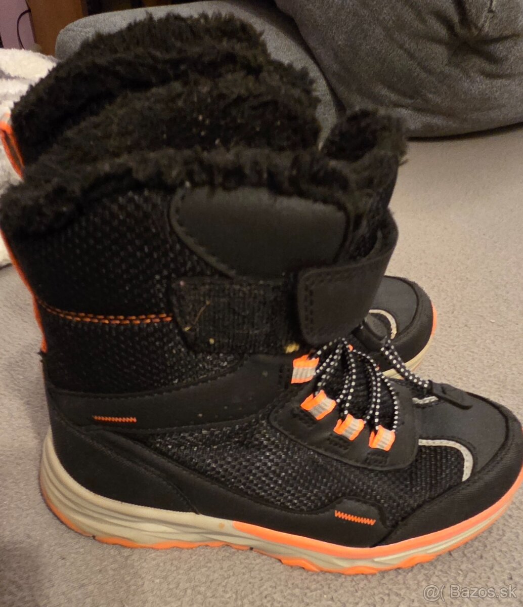 Snehule Alpine Pro - 4