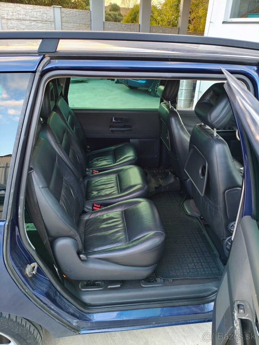 seat alhambra 4x4 - 4