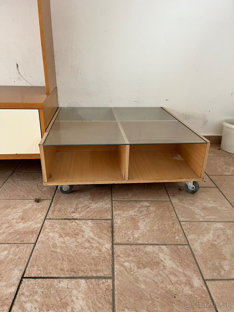 Predám obývaciu stenu - 4