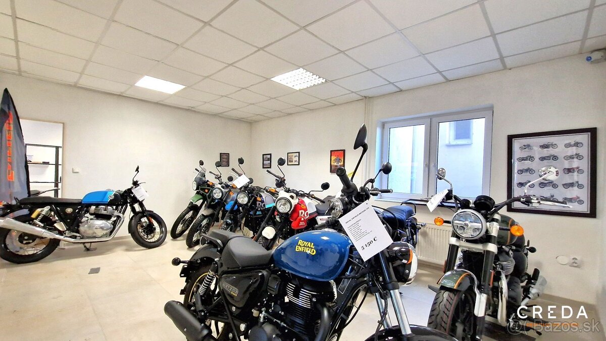 CREDA | prenájom komerčného priestoru 120 m2, Nitra - 4