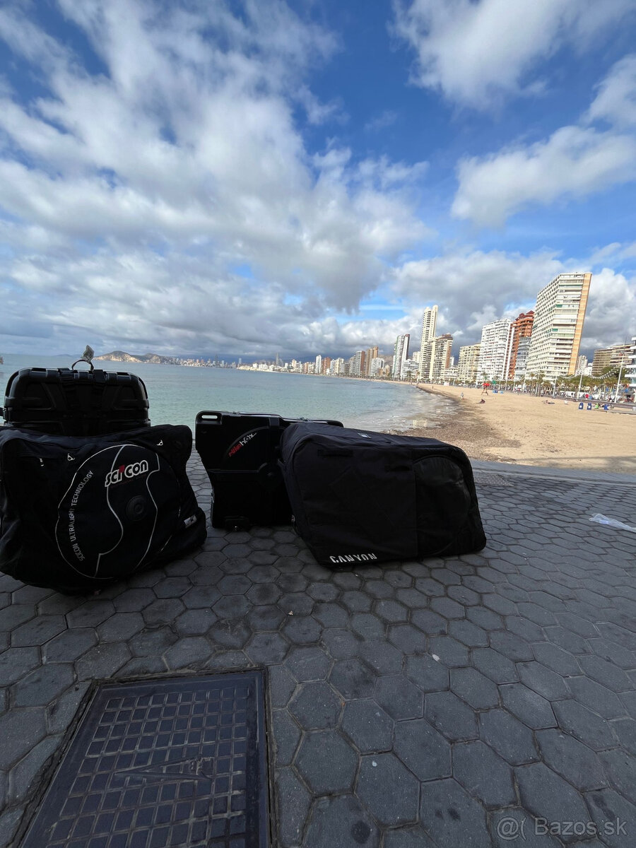 Prenajom prepravnych obalov na bicykel - 4