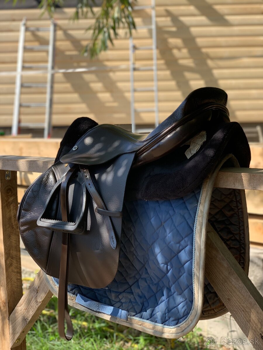 Skokové sedlo - Barnsby - 4