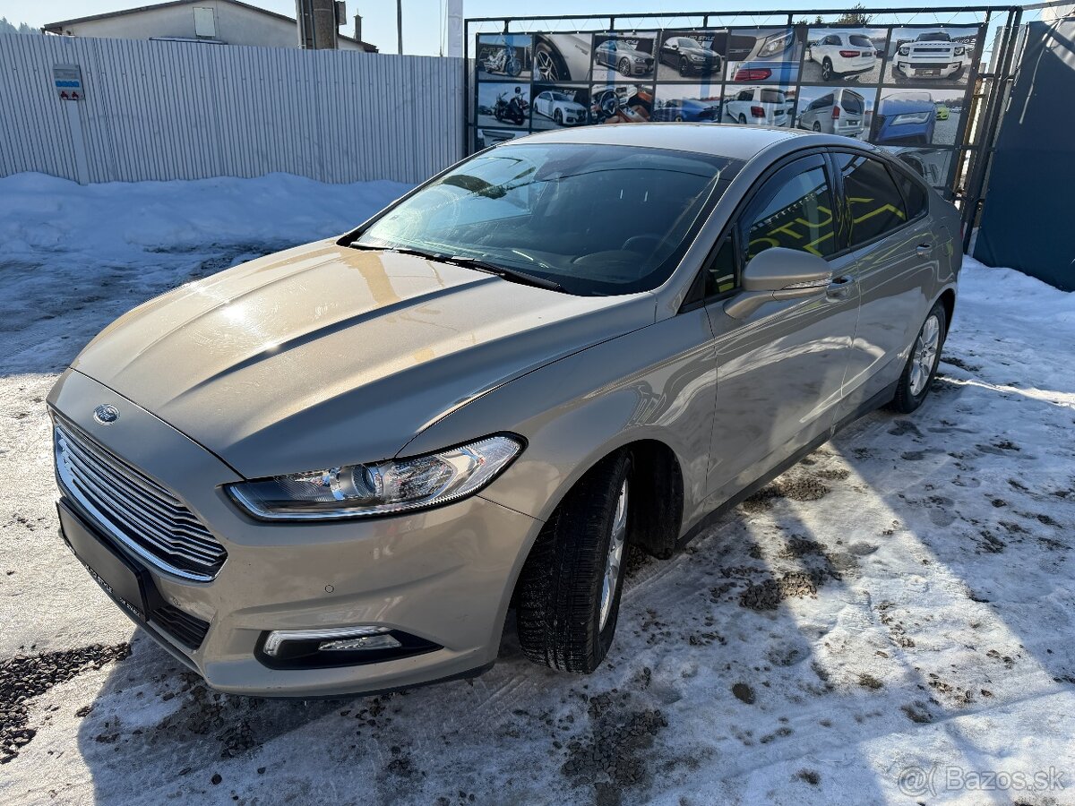 Ford Mondeo 1.5 TDCi Duratorq Trend - 4