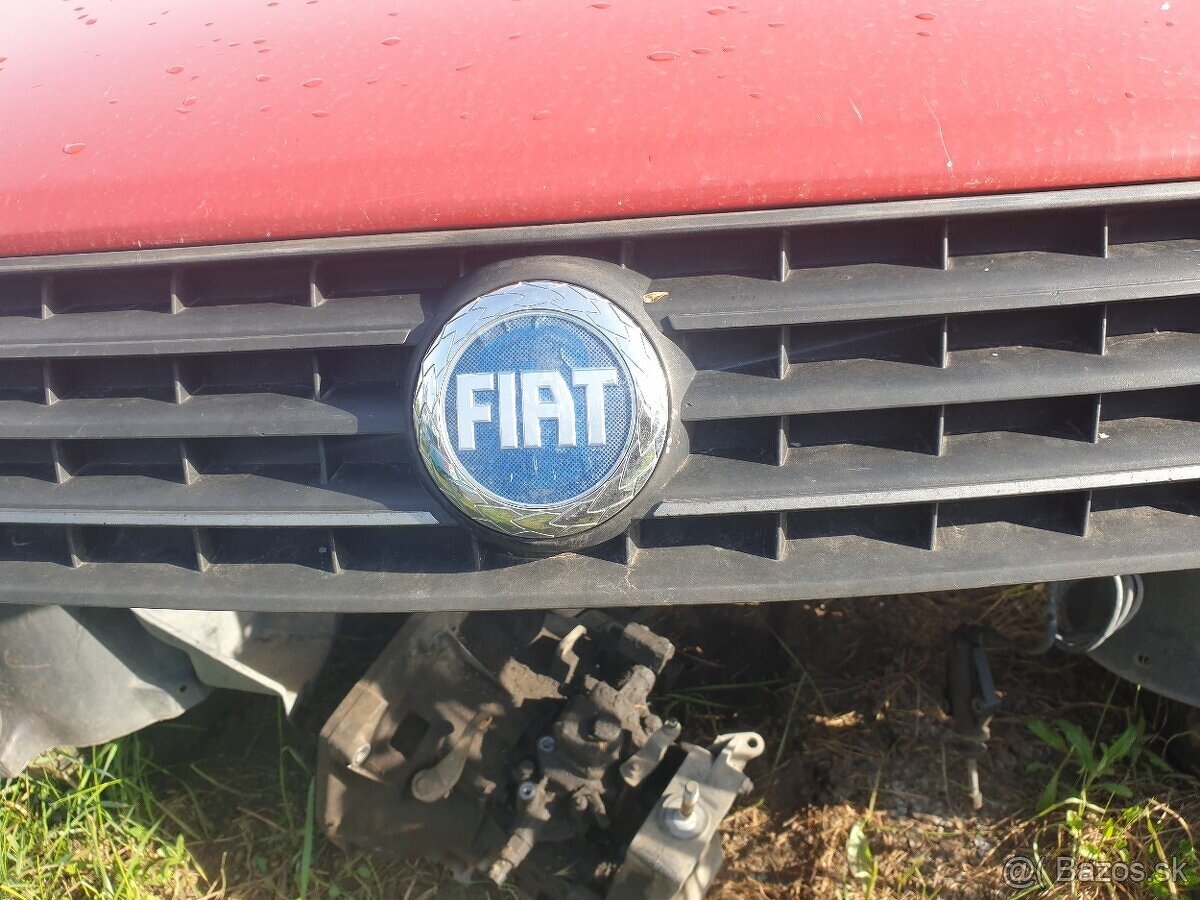 Fiat punto 1a 2 na diely . - 4