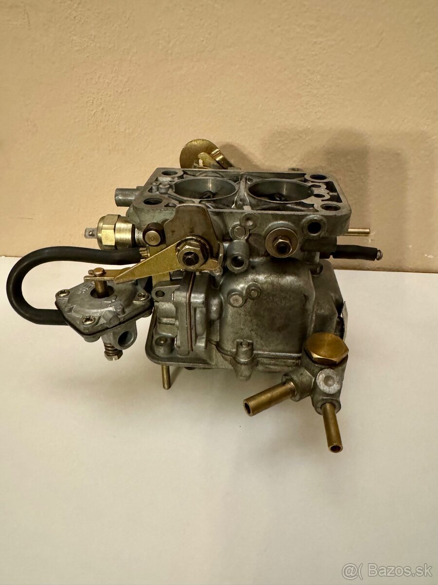 Karburátor Weber 34 DTMR - 4