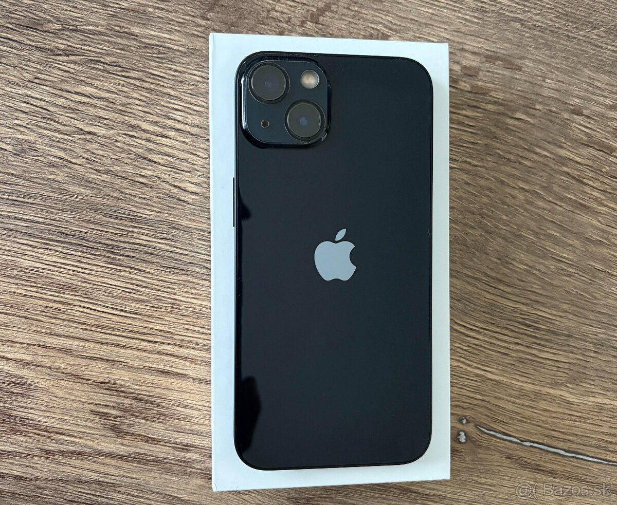 iPhone 13 – 128 GB midnight - 4