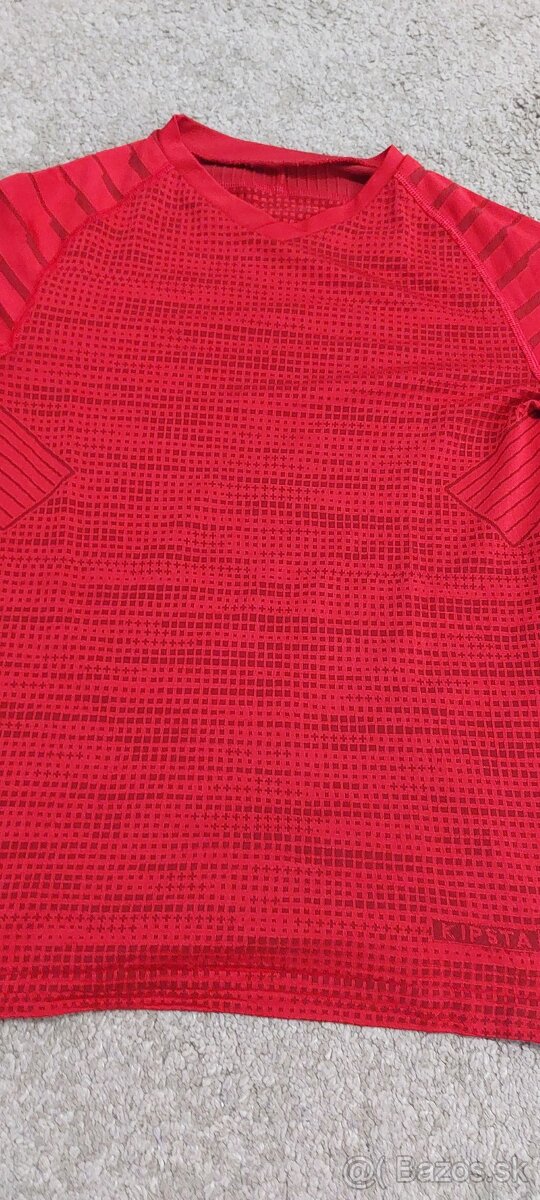 Funkčné tricko s dlhým rukávom - 4