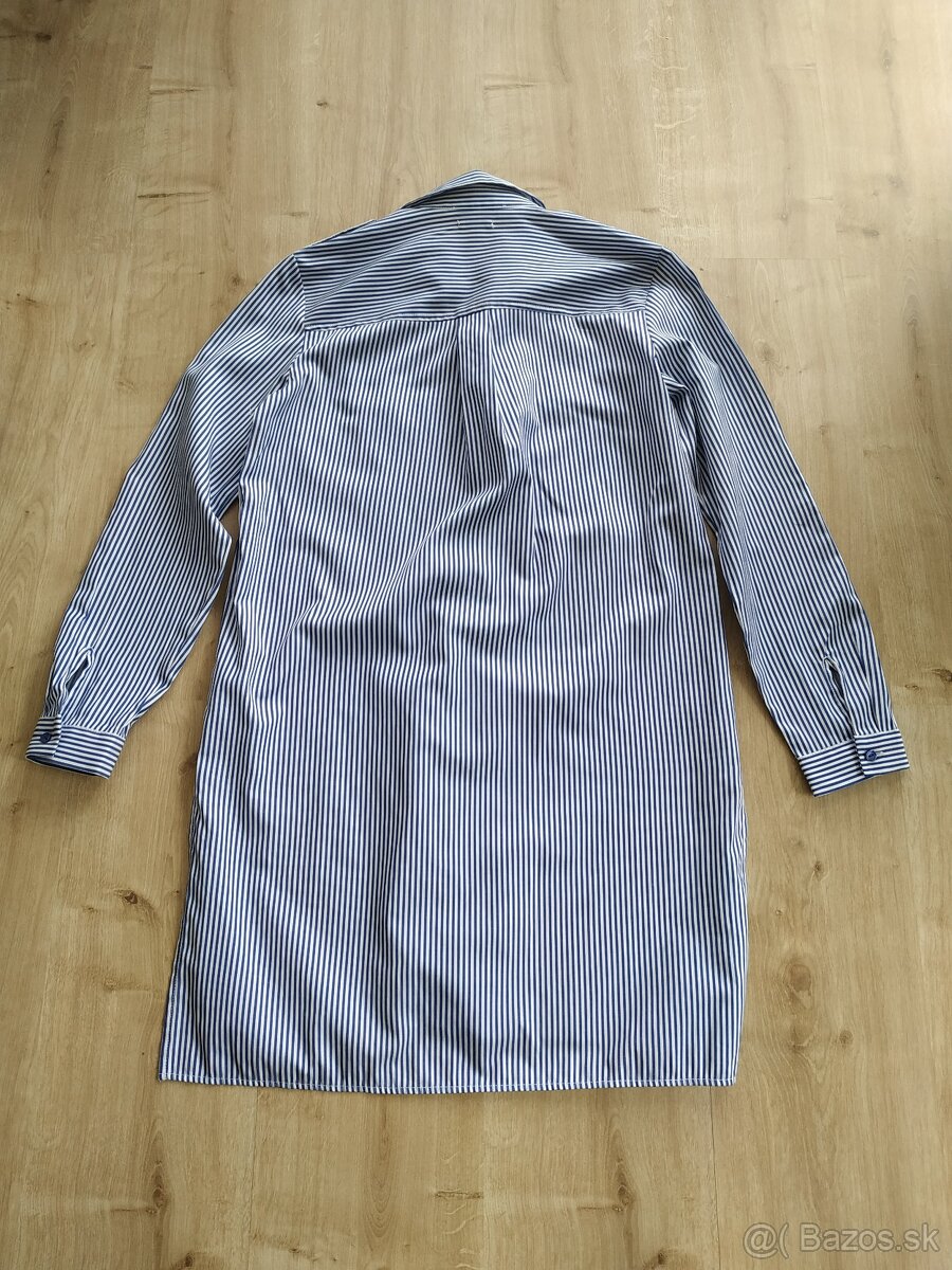 Elegantná košeľa/šaty - 4