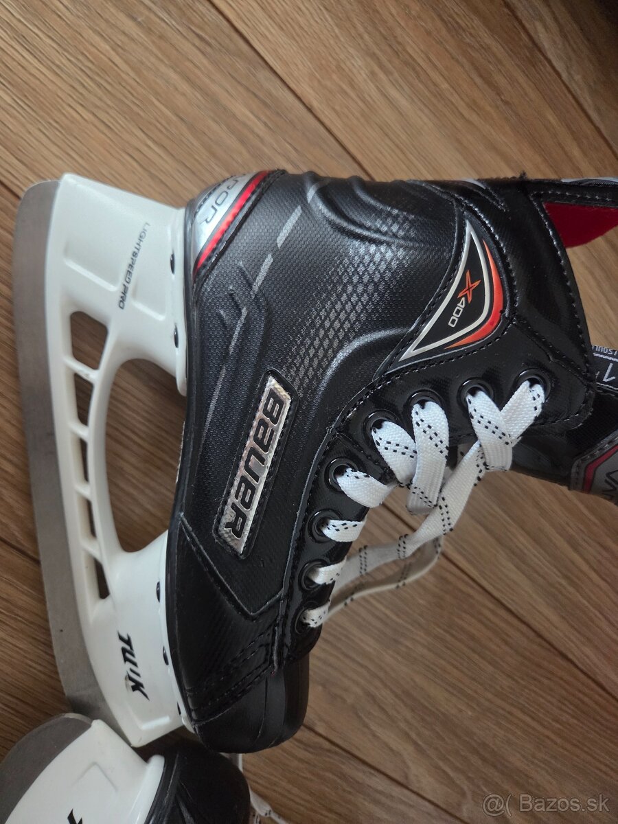 Detské korčule BAUER Vapor x 400 - 4