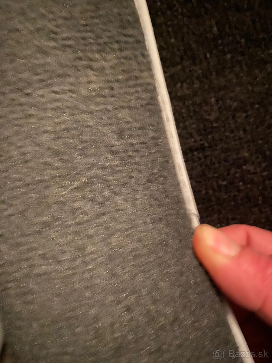 Luxusné welúrové koberečky Audi Q7 - 4