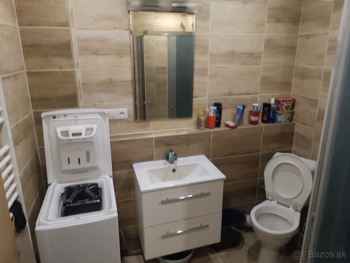 Prenájom izby v 5 izbovom byte - 4