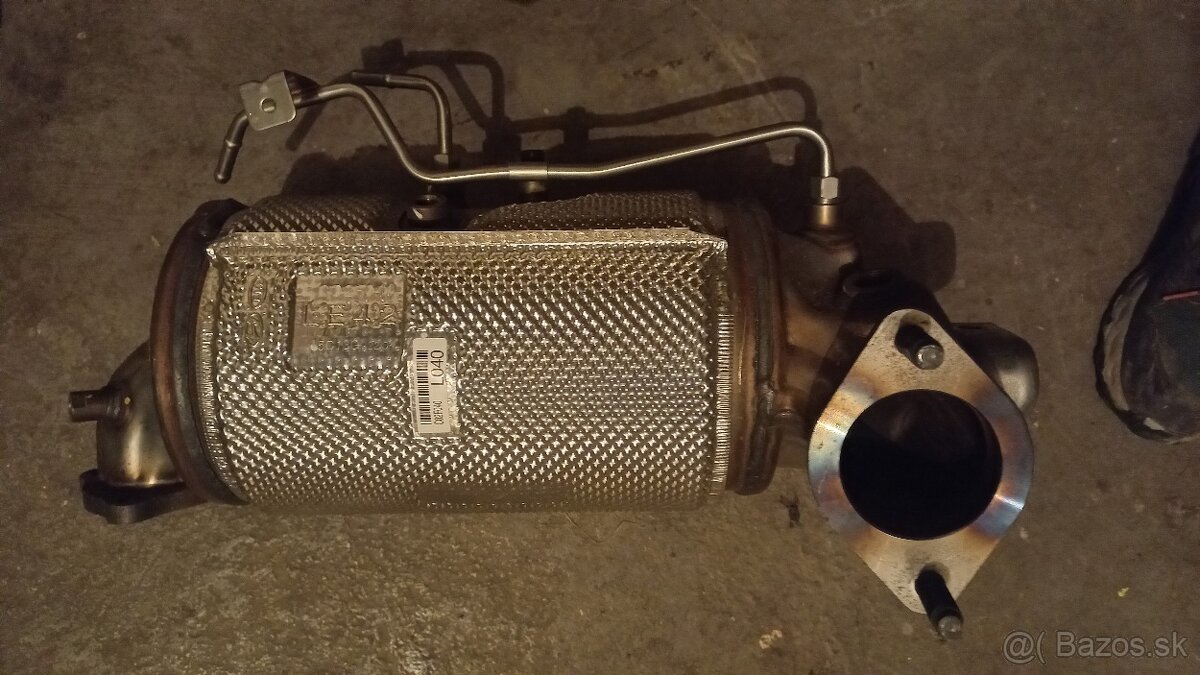 Filter pevných častíc Kia, Hyundai - 4