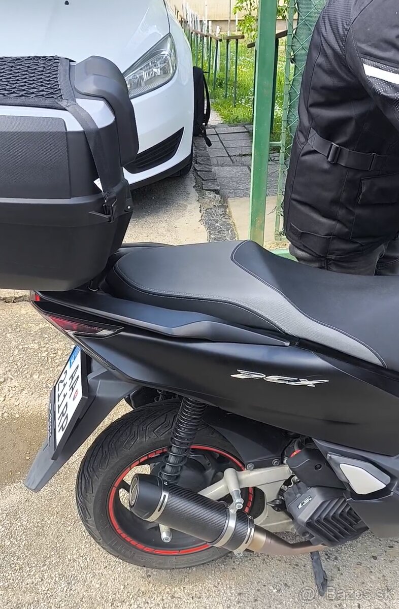 Honda PCX 125 - 4