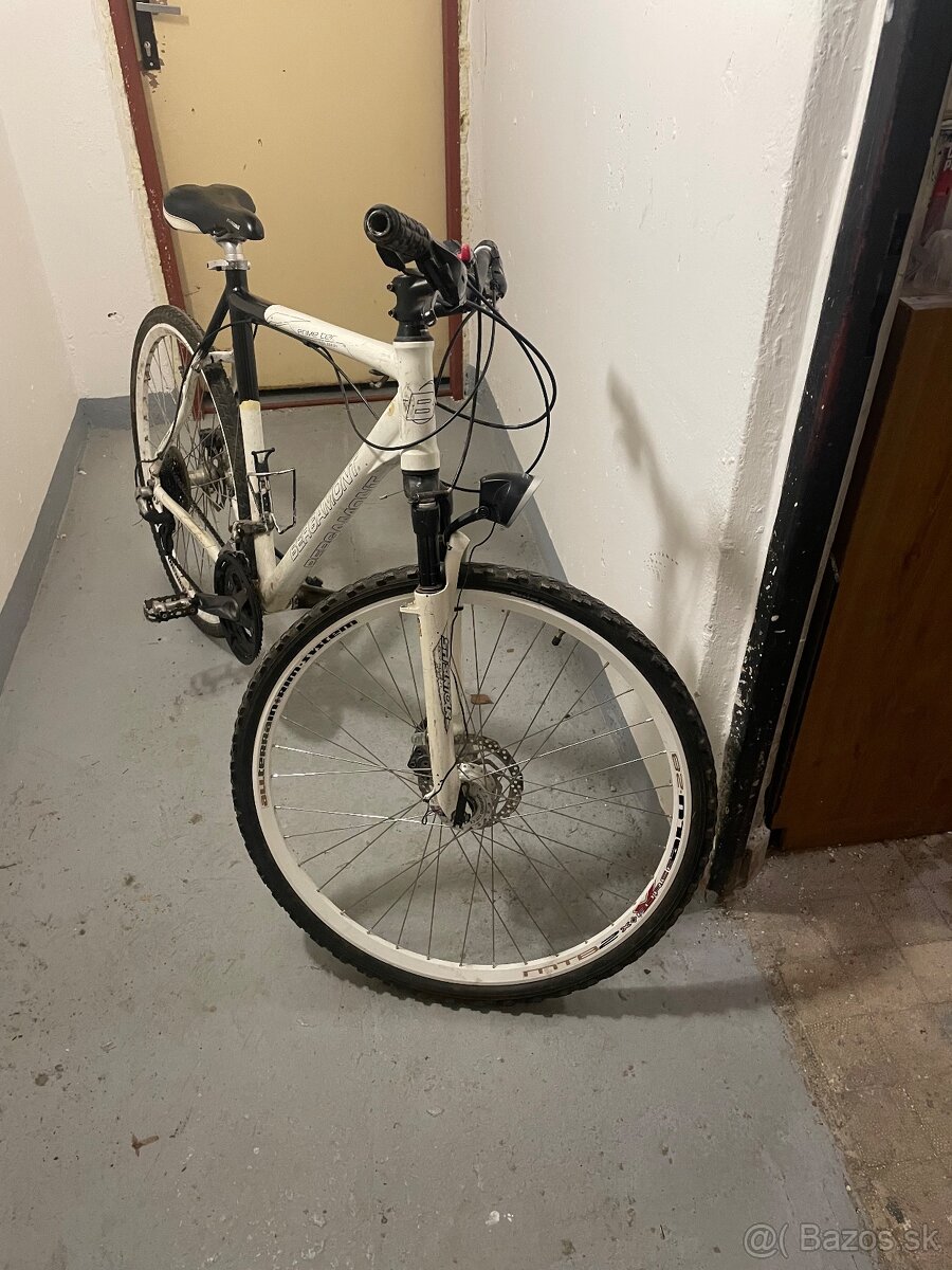 Horsky bycikel - 4