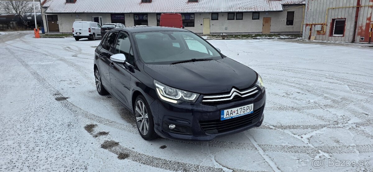 Citroën C4 Automat - 4