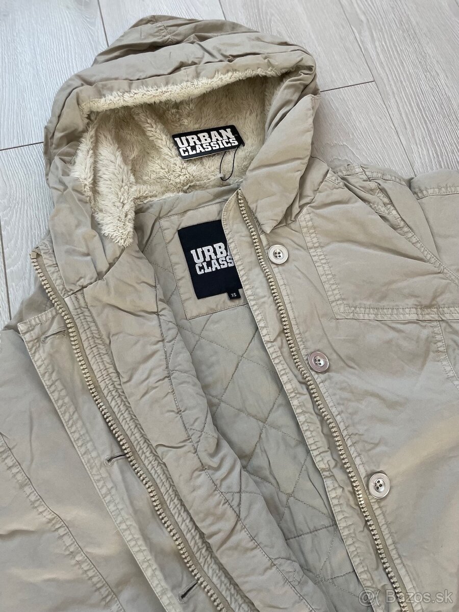 Dámska zimná Bunda - 4