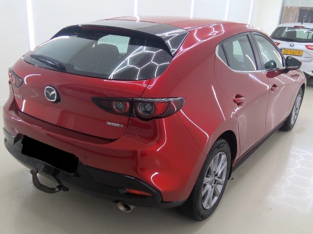 Mazda 3 2.0 Skyactiv Comfort A/T ODPOČET DPH - 4