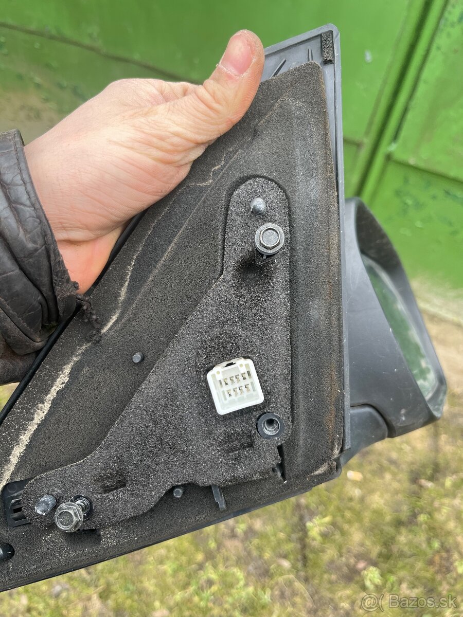 Maxda 3 (BK) spätné zrkadlá - 4