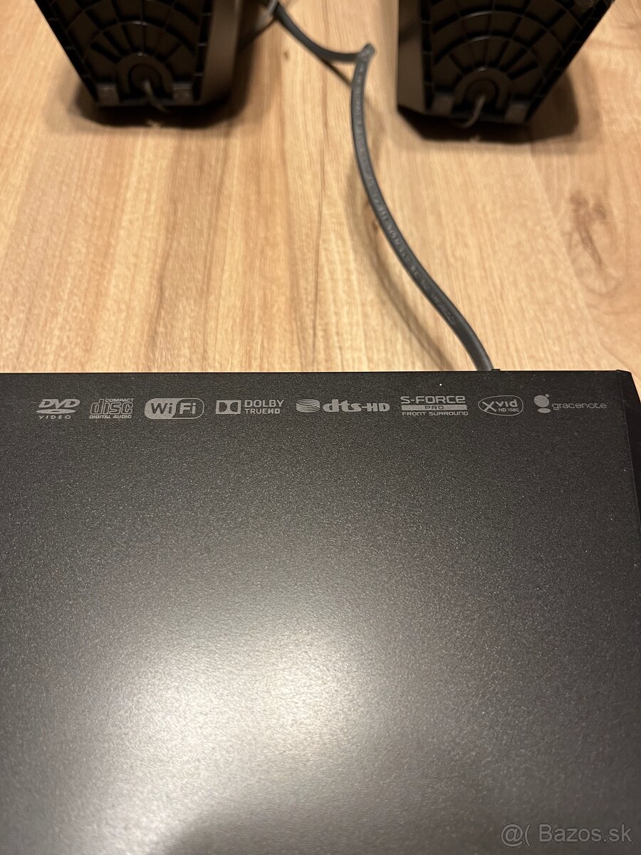 Sony Blu-Ray Player - 4