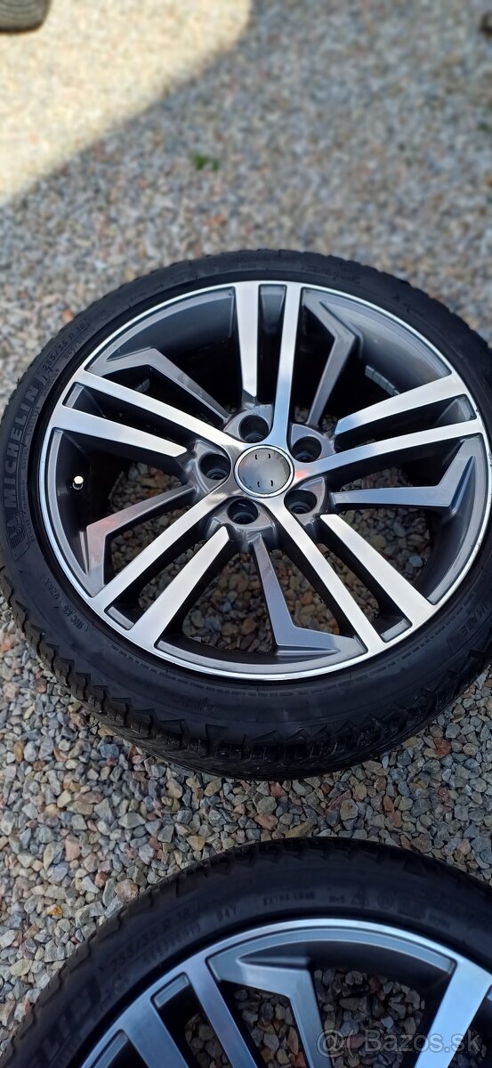 5x112 r18 , 8.5j et35 - 4