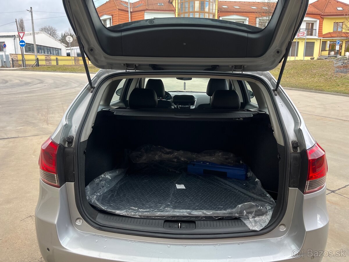 Chevrolet Cruz ST 2.0 diesel 120kw A/T prevodovka 185 000 km - 4