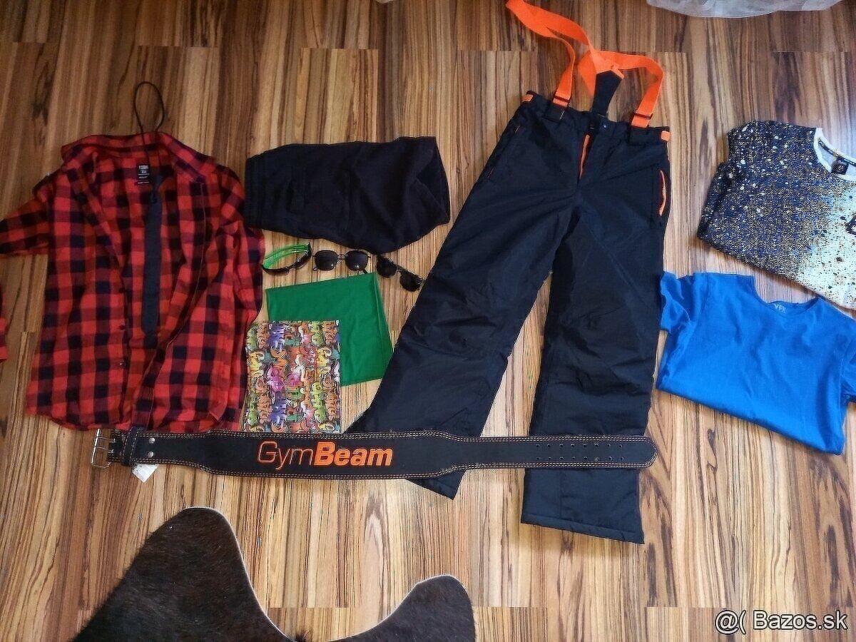 Balík oblečenia 35€ - 4