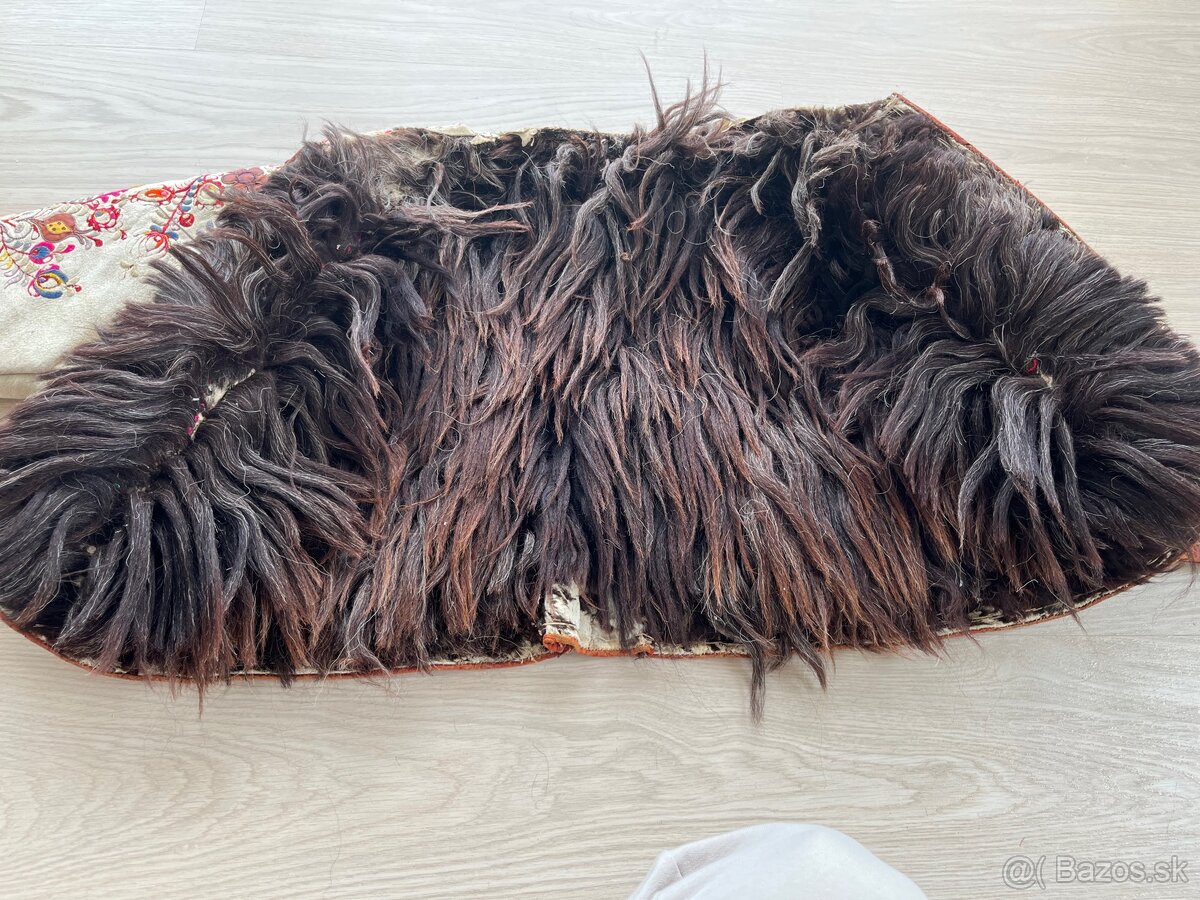 Starý kožuch Hrochot - 4