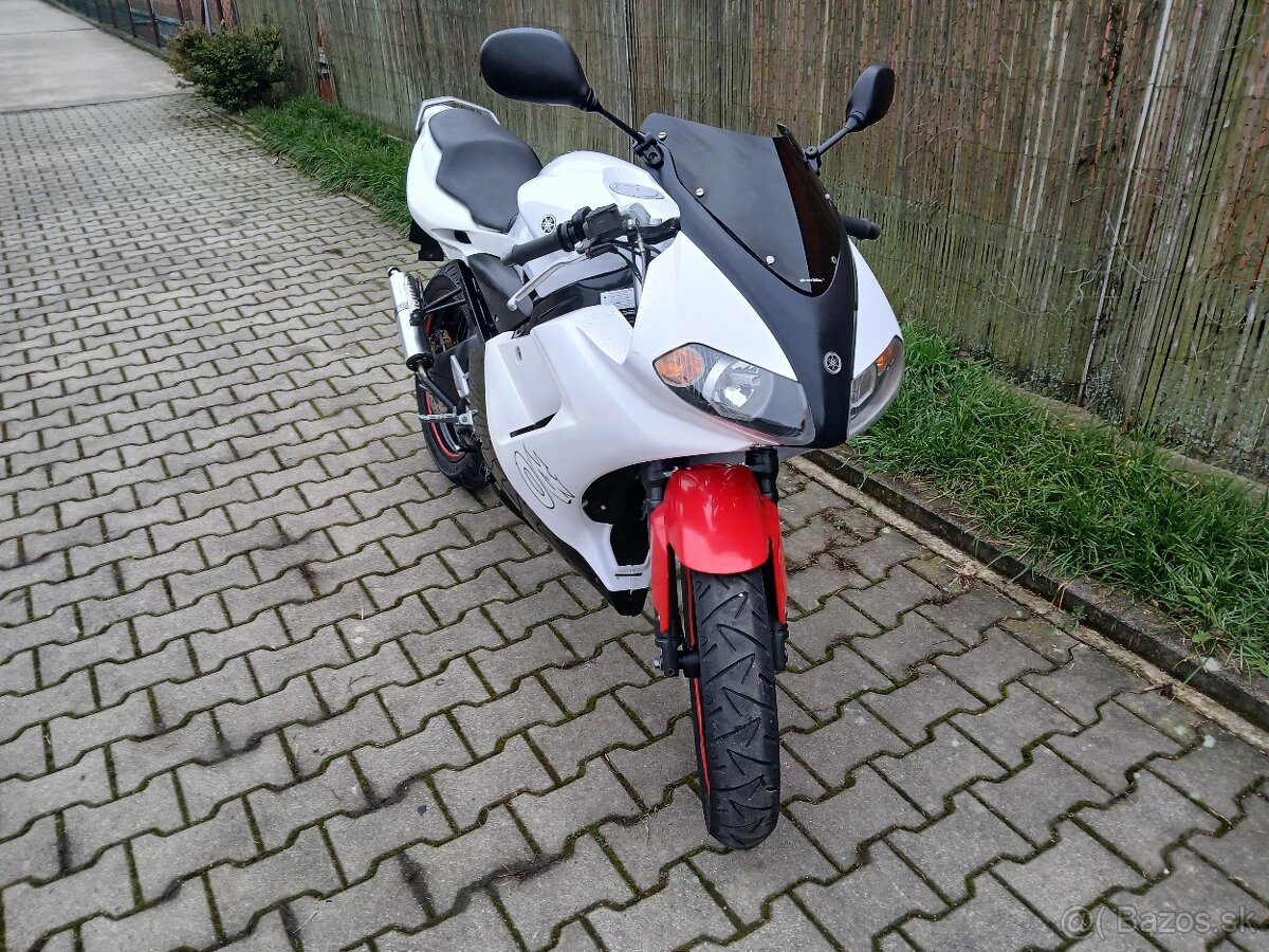 Yamaha TZR 50 - 4