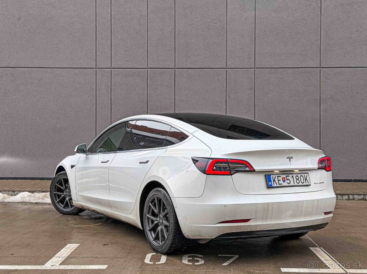 Tesla Model 3 Long Range 4x4 / ODPOCET DPH - 4