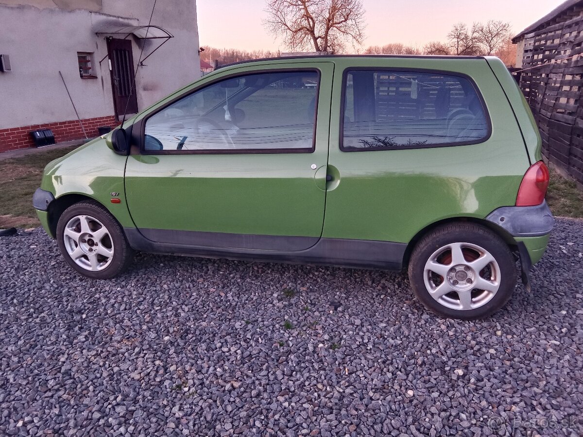 Twingo 1.2i 55kw - 4