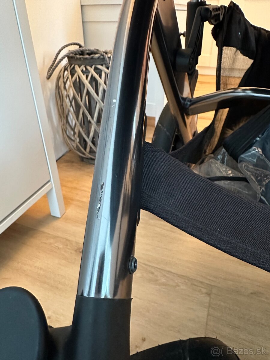 Kočík ABC design salsa 4air - 4