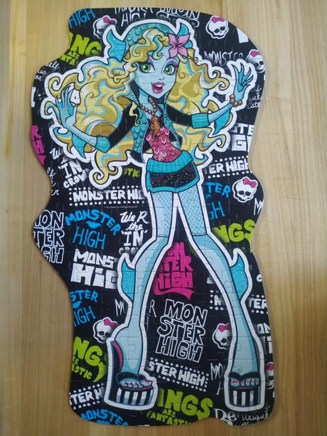 Puzzle Monster High - 4