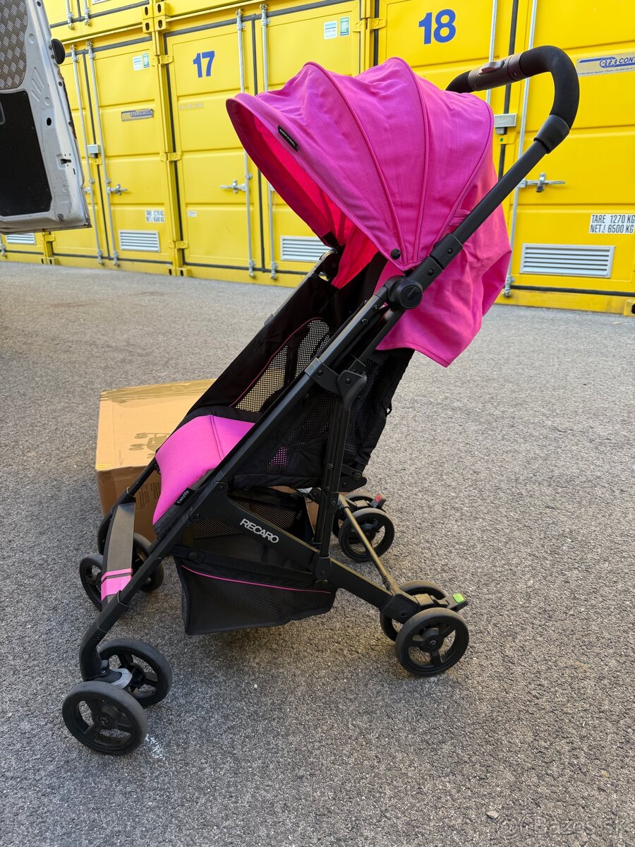 Golfový kočík Recaro EASYLIFE - 4