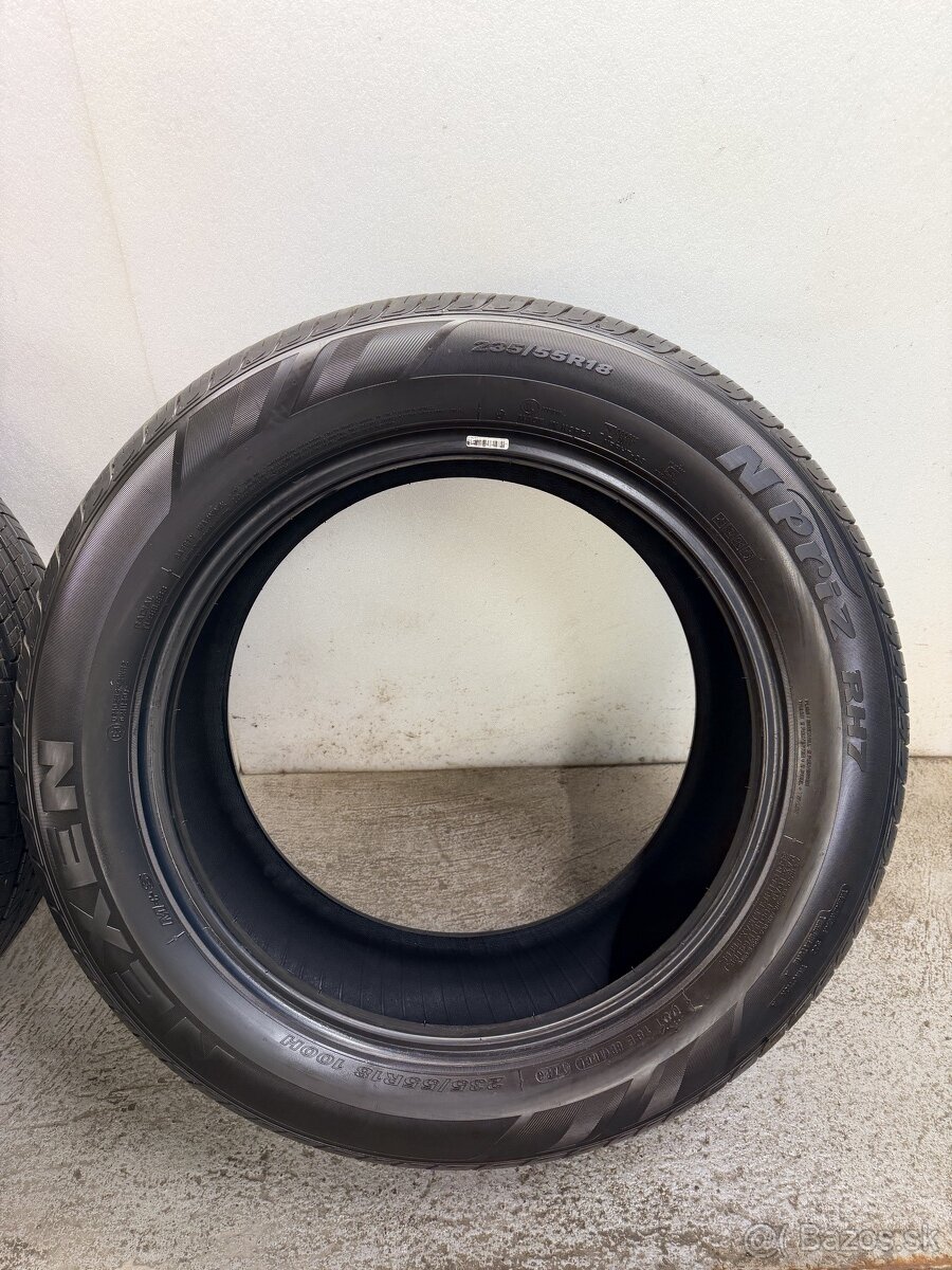 Nexen letné pneumatiky 235/55r18 - 4