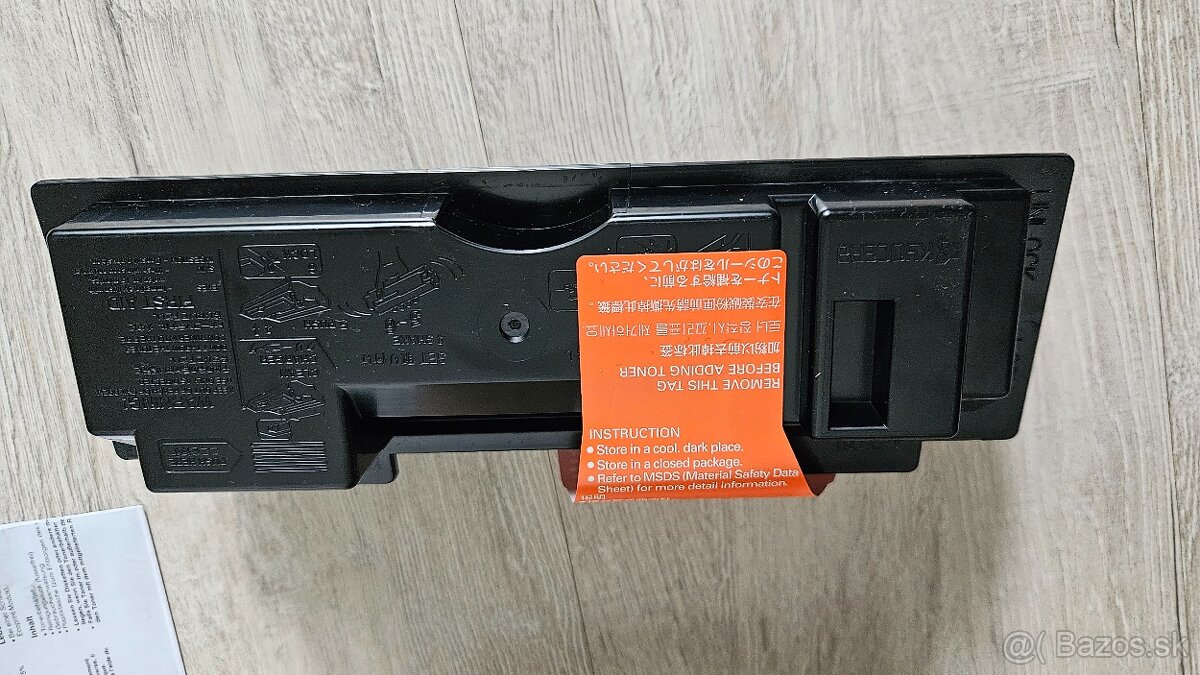 Laserové tonery Kyocera TK-1170 a TK-18 - 4