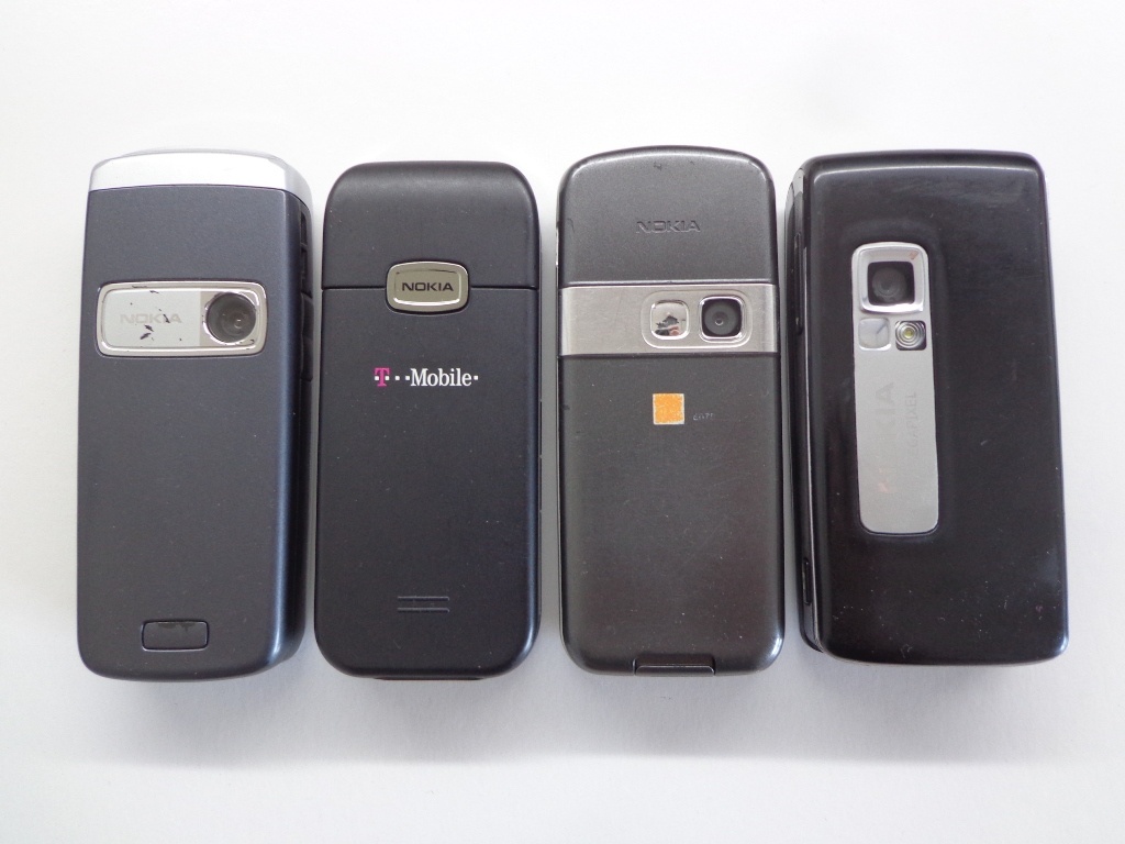 NOKIA 6020 - 6030 - 6070 - 6280 slide - 4