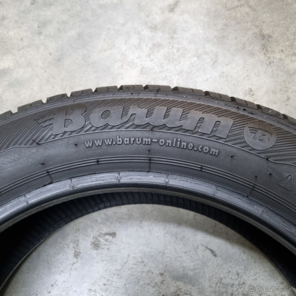 Letné pneumatiky 165/65 R15 BARUM - 4