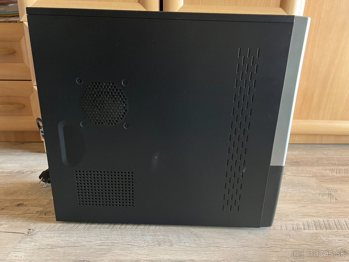 Stolový PC / intel celeron / 4GB Ram / 150GB WD HDD - 4