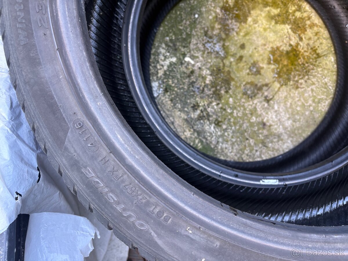 Pneu 235/40r19 2ks - 4