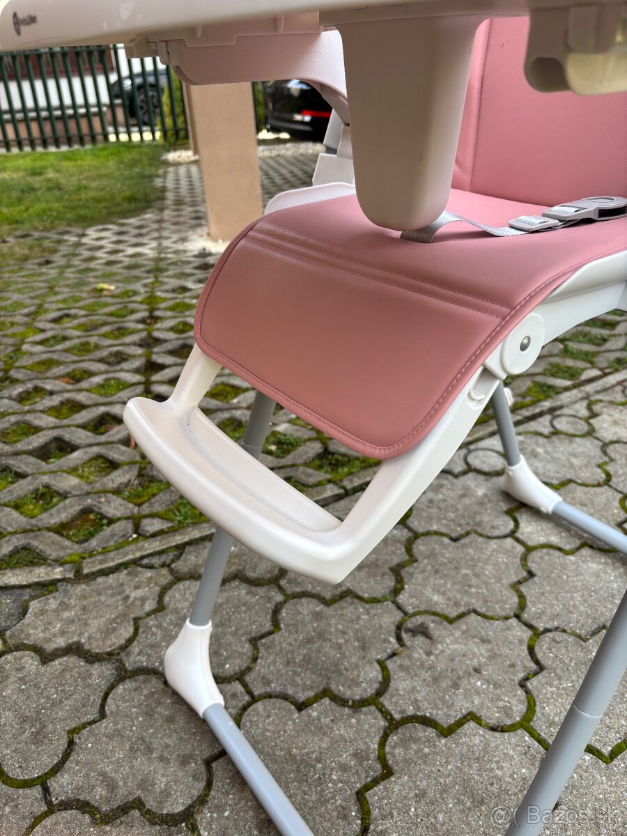 Detská jedálenská stolička. - 4