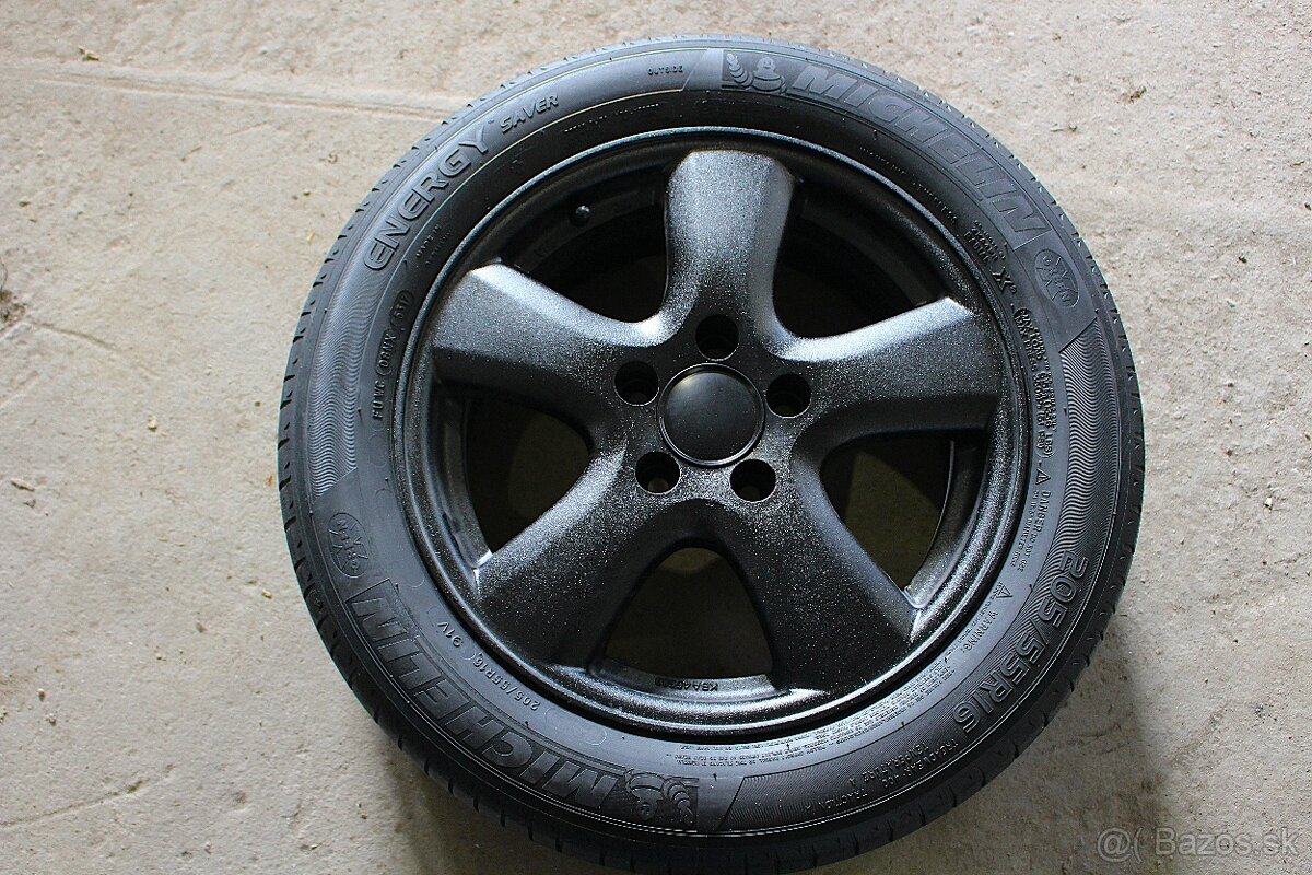 16".. 5x112 r16..ORIG..ATS..VW..KONCERN..LETNA..SADA - 4