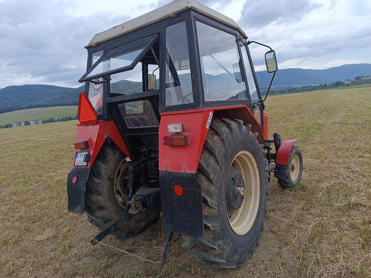 ZETOR 7011 - 4