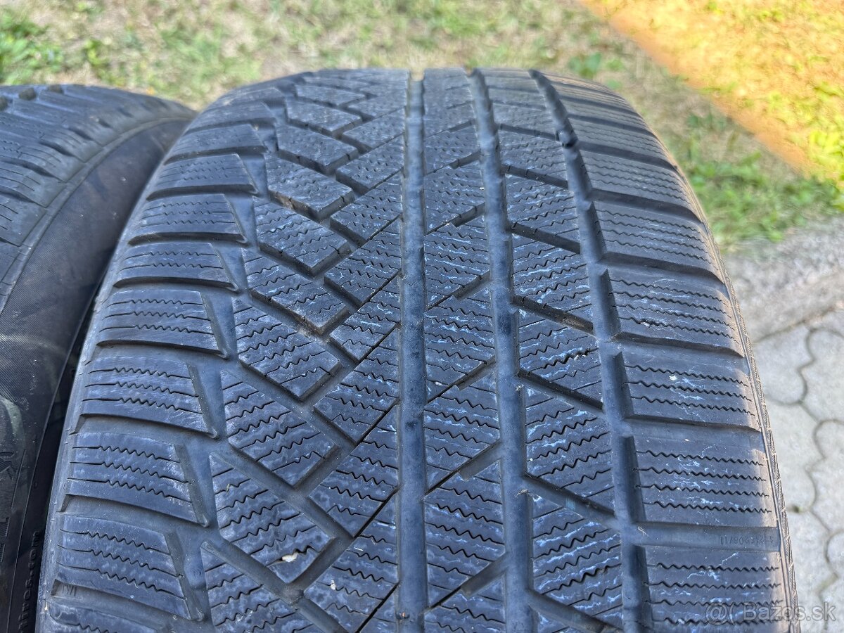 Continental WinterContact 285/40 R21 V XL - 4