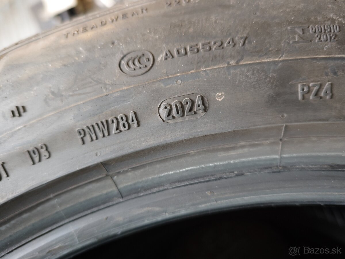 Pirelli P ZERO 285/45 R20 108W - 4