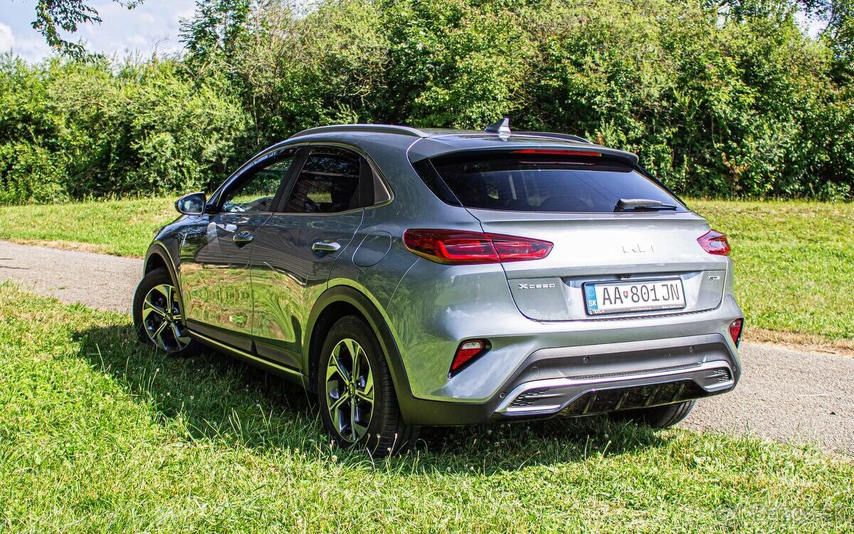 Kia XCeed 1.5 T-GDi Gold - 4