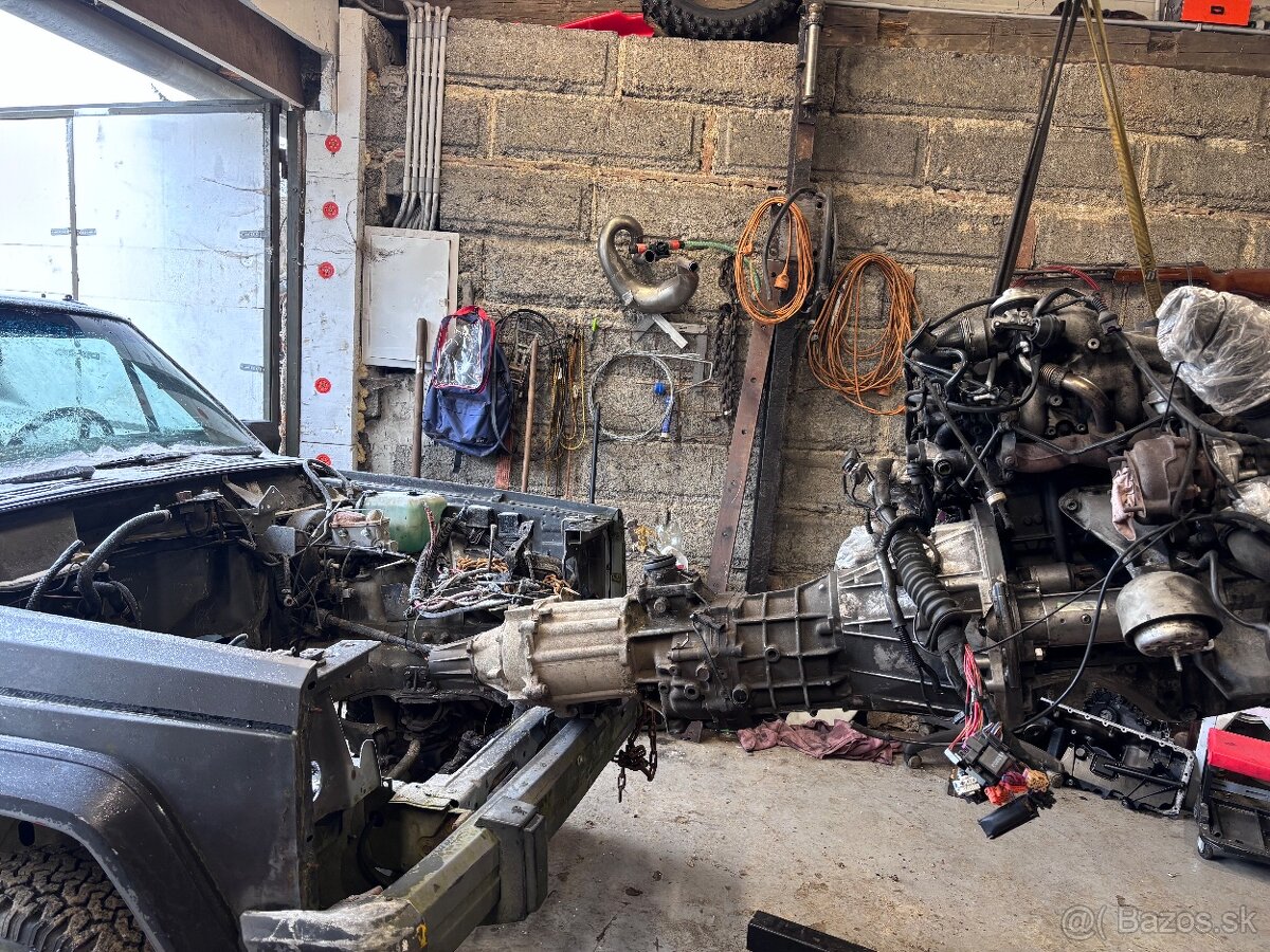 Jeep cherokee - 4