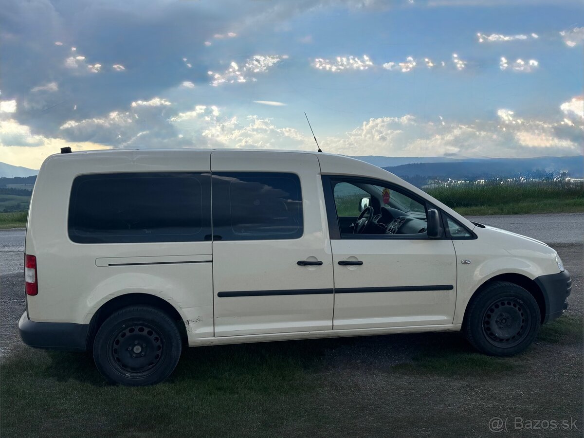 Volkswagen caddy NÁHRADNÉ DIELY - 4